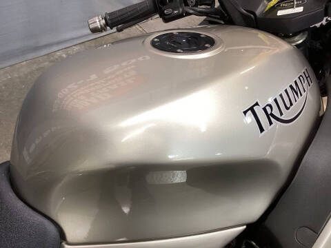 2001 Triumph Trophy 1200