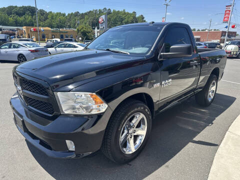 2013 RAM 1500 Express