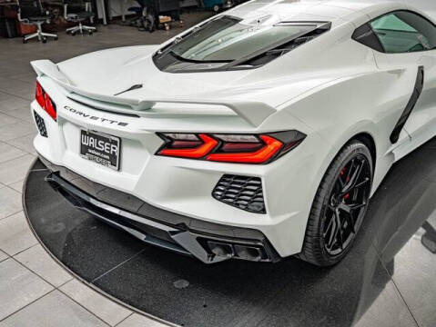 2024 Chevrolet Corvette Stingray