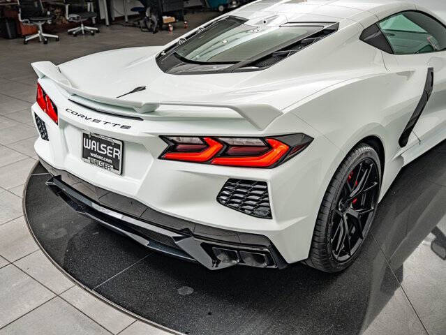 2024 Chevrolet Corvette Stingray