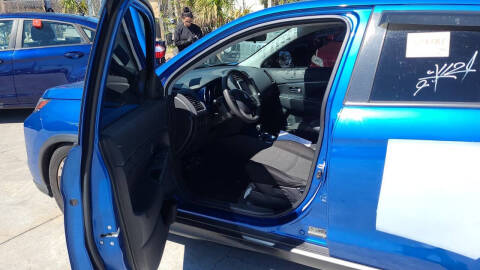 2020 Mitsubishi Outlander Sport Special Edition