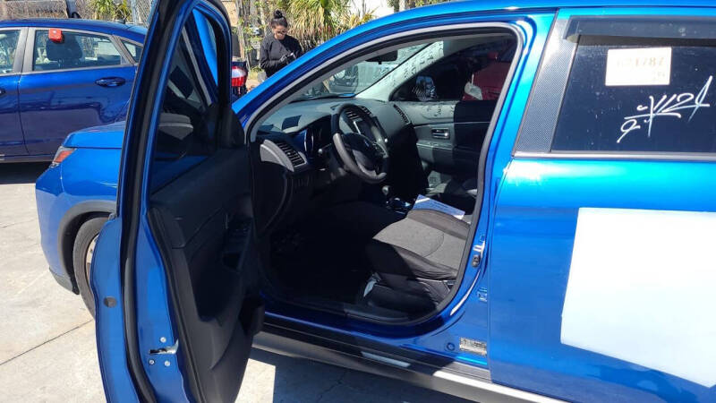2020 Mitsubishi Outlander Sport Special Edition