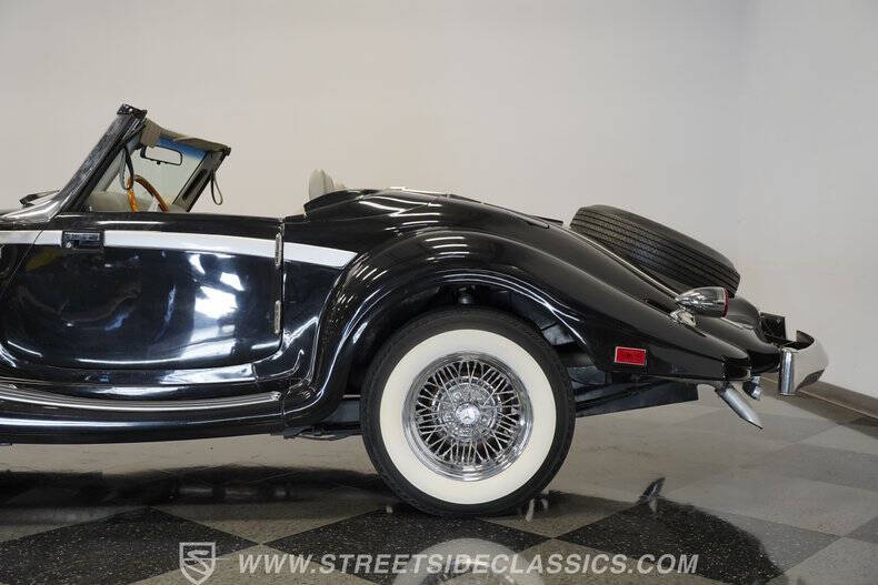 1934 Mercedes-Benz 500-Class