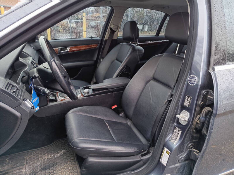 2009 Mercedes-Benz C-Class C 300 Luxury 4MATIC