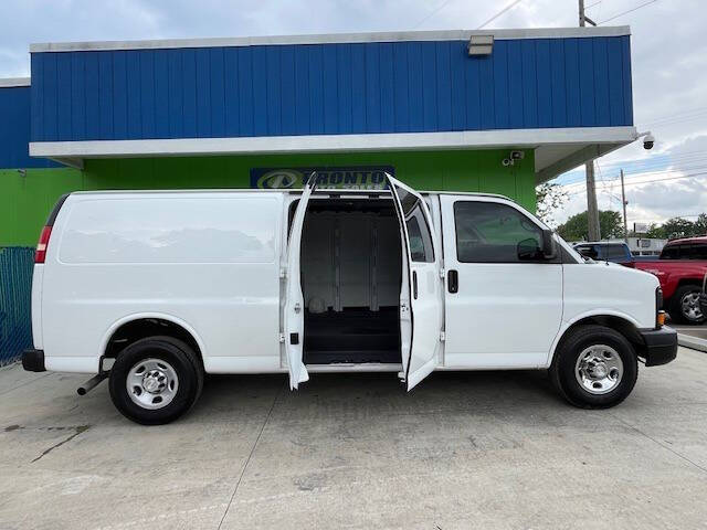 2015 Chevrolet Express 2500