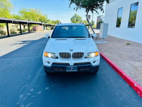2005 BMW X5 for sale at Autodealz in Tempe AZ