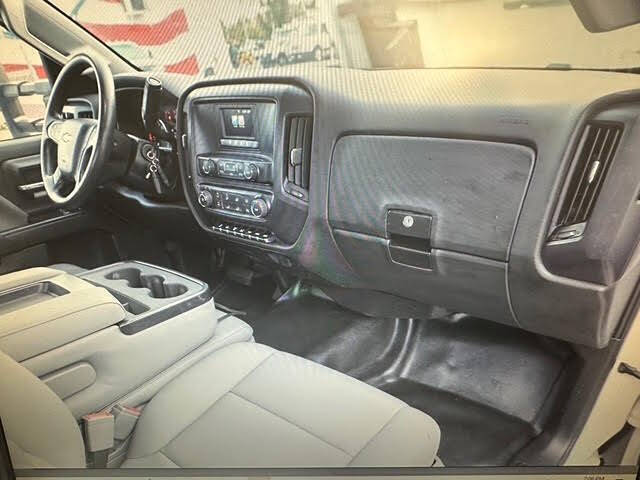 2021 Chevrolet Silverado 5500HD