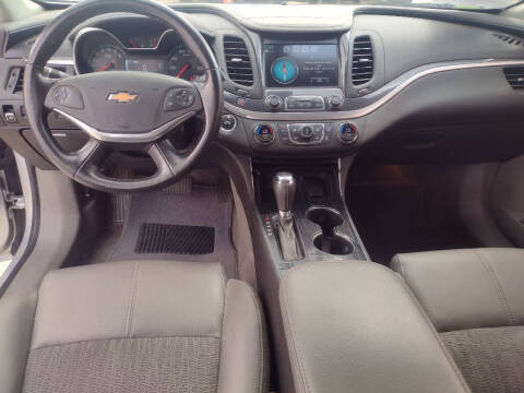 2019 Chevrolet Impala LT