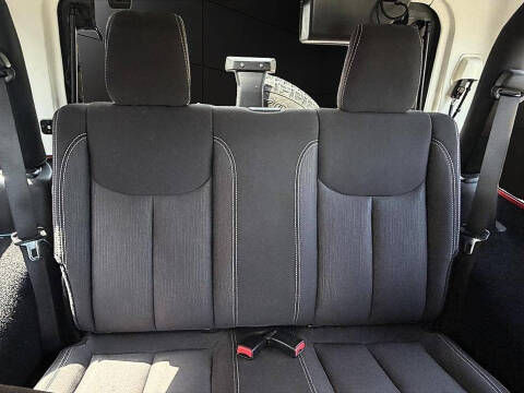 2016 Jeep Wrangler