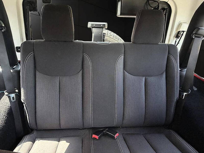 2016 Jeep Wrangler