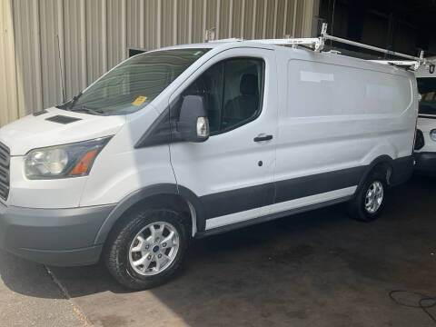 2016 Ford Transit for sale at Mega Cars of Greenville in Greenville SC