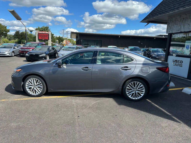 2016 Lexus ES 350
