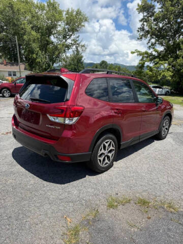 2021 Subaru Forester Premium