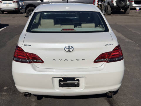 2009 Toyota Avalon Limited