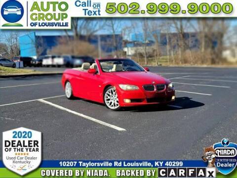 2008 BMW 3 Series for sale at Auto Group of Louisville in Louisville KY