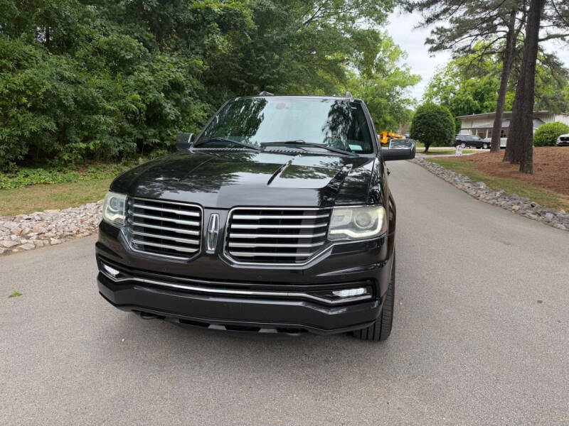 2015 Lincoln Navigator