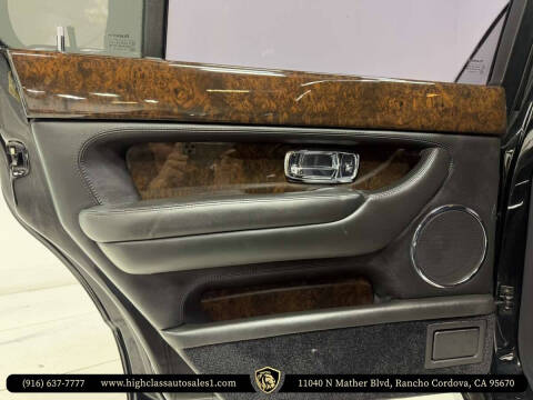 2008 Bentley Arnage T