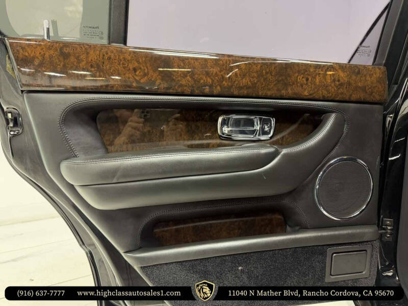 2008 Bentley Arnage T