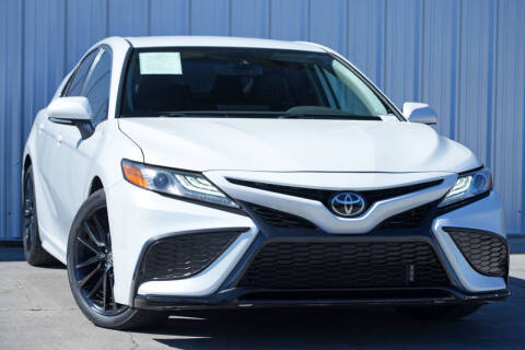 2021 Toyota Camry XSE
