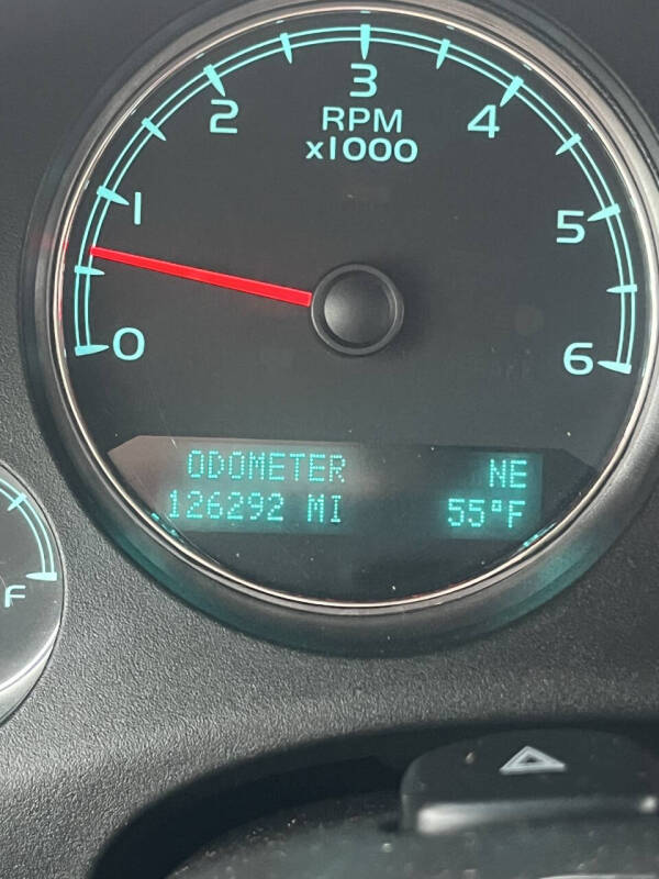 2014 Chevrolet Silverado 2500HD