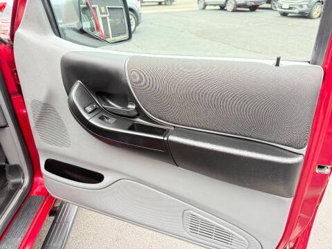 2009 Ford Ranger Sport