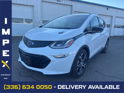 2017 Chevrolet Bolt EV for sale at Impex Chevrolet GMC in Reidsville NC