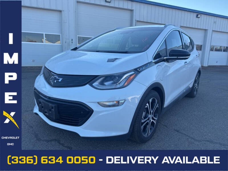 2017 Chevrolet Bolt EV for sale at Impex Chevrolet GMC in Reidsville NC