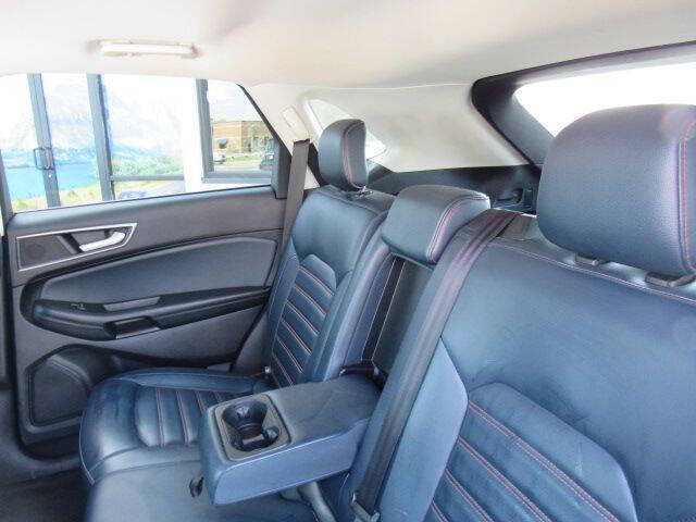 2022 Ford Edge SEL