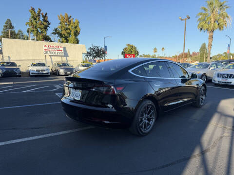 2018 Tesla Model 3 Mid Range
