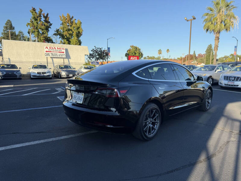 2018 Tesla Model 3 Mid Range