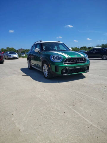 2024 MINI Countryman Cooper S