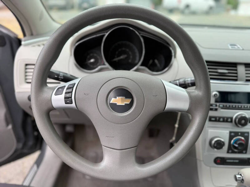 2009 Chevrolet Malibu