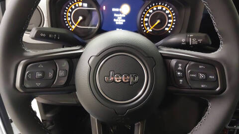 2026 Jeep Gladiator Willys