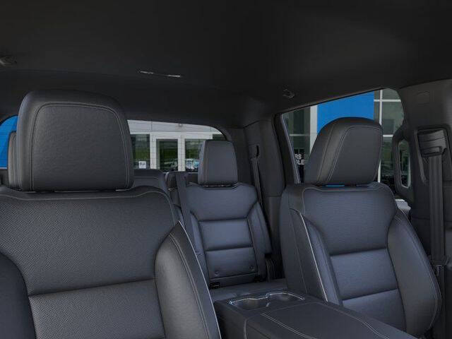 2026 Chevrolet Silverado EV LT