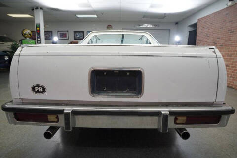 1979 Chevrolet El Camino