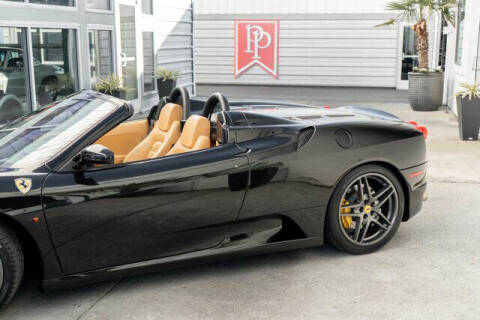2005 Ferrari F430 Spider