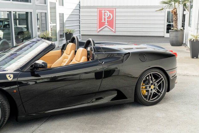 2005 Ferrari F430 Spider