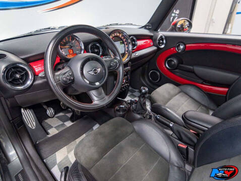 2012 MINI Cooper Hardtop John Cooper Works