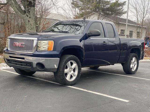 2009 GMC Sierra 1500 for sale at Dan Miller's Used Cars in Murray, KY