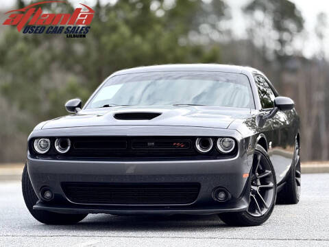 2020 Dodge Challenger