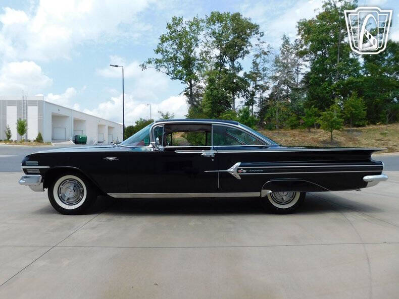 1960 Chevrolet Impala