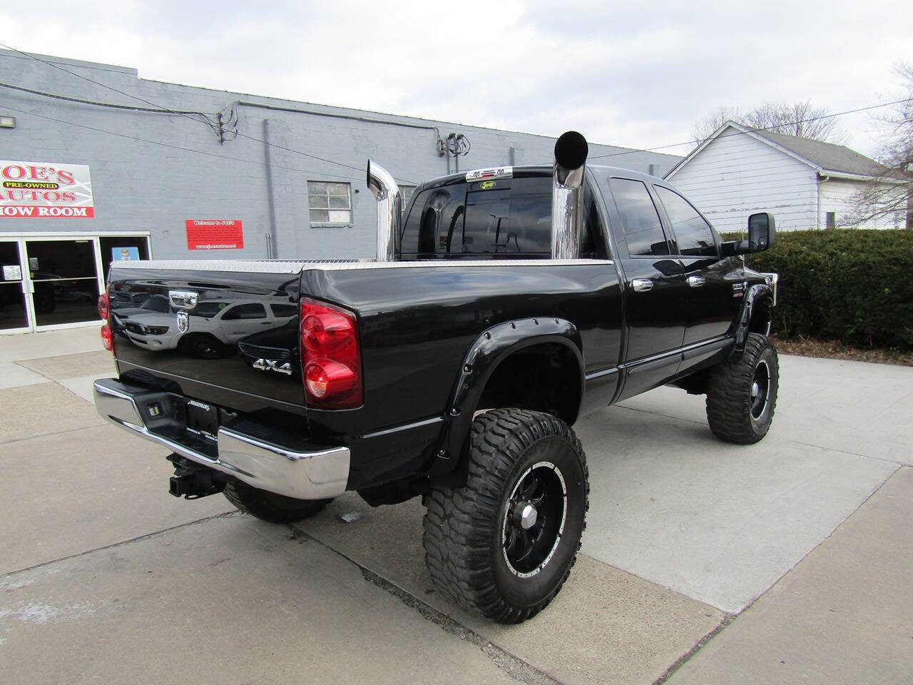 2007 Dodge Ram 3500 for sale at Joe s Preowned Autos in Moundsville, WV