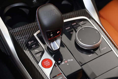 2024 BMW M3 Competition