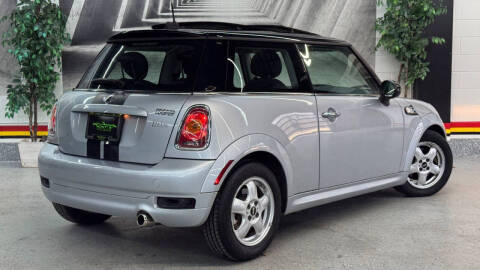 2010 MINI Cooper