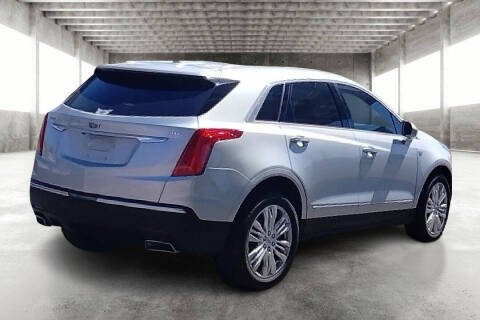 2019 Cadillac XT5 Premium Luxury