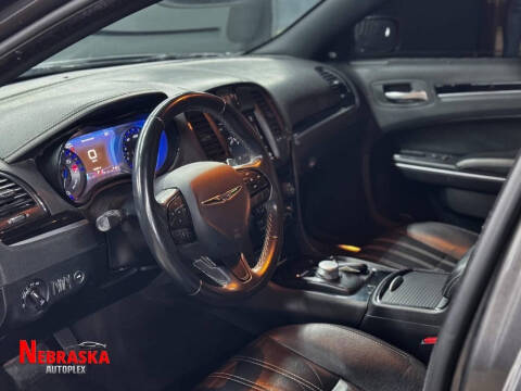 2018 Chrysler 300 S