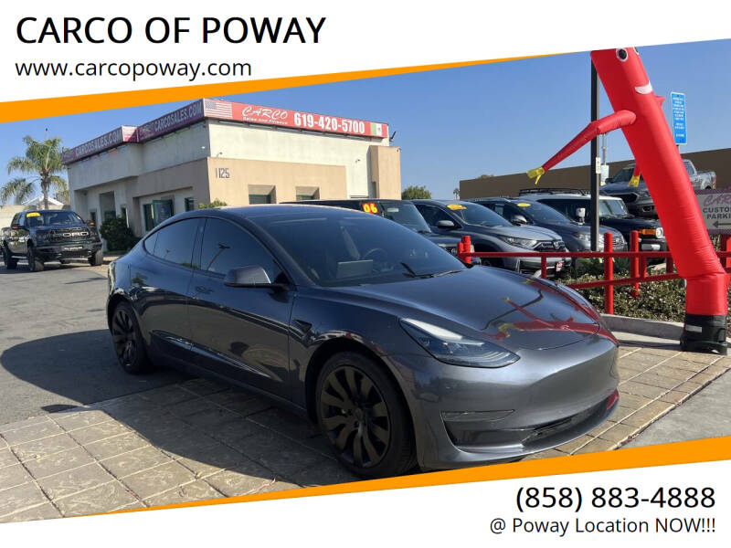 2022 Tesla Model 3 Base's photo