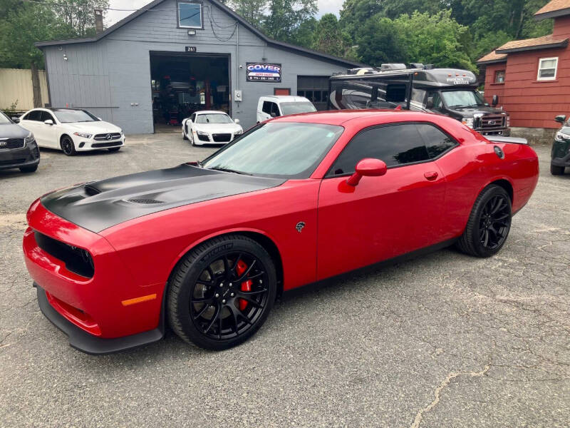 2016 Dodge Challenger SRT Hellcat
