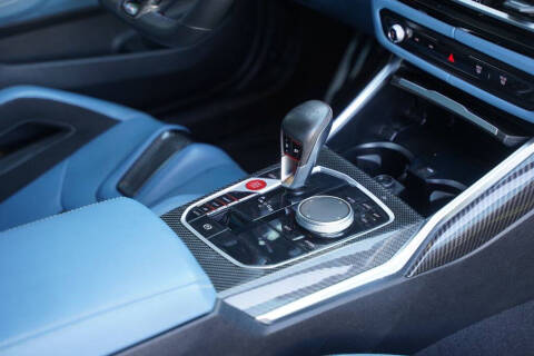 2024 BMW M4 Competition