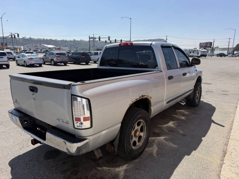 2008 Dodge Ram 1500